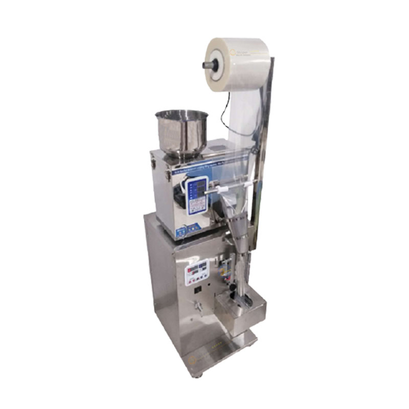 Vertical Sachet Packing Machine For Milk Powder Suger Coffee High Speed Automatic Packaging Machine