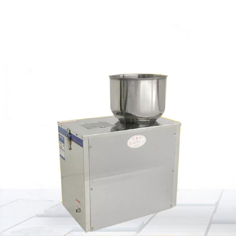 Rice Granule Weighing and Filling machine