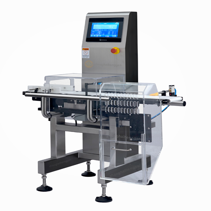Jewelry High-Precision Assembly Line Checkweigher, Handicraft Automatic Checkweighing Machine
