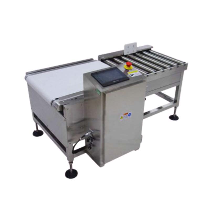 Large-Capacity Industrial Raw Material Dynamic Checkweigher