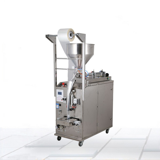Milk Pouch Packaging Machine-Liquid Vertical Packaging Machine