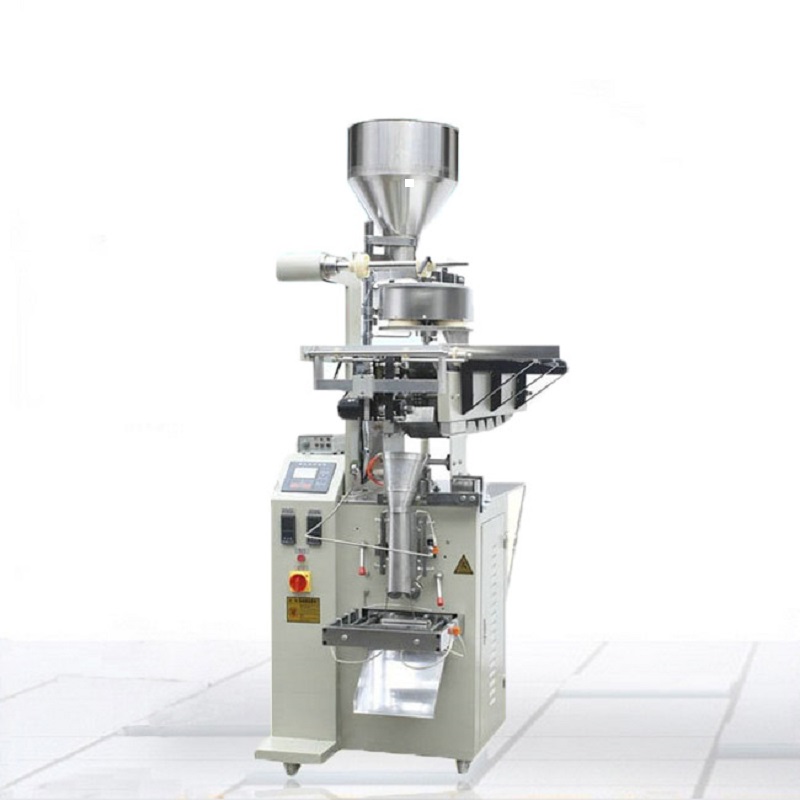 Popcorn / Nuts Packaging Machine For Sale