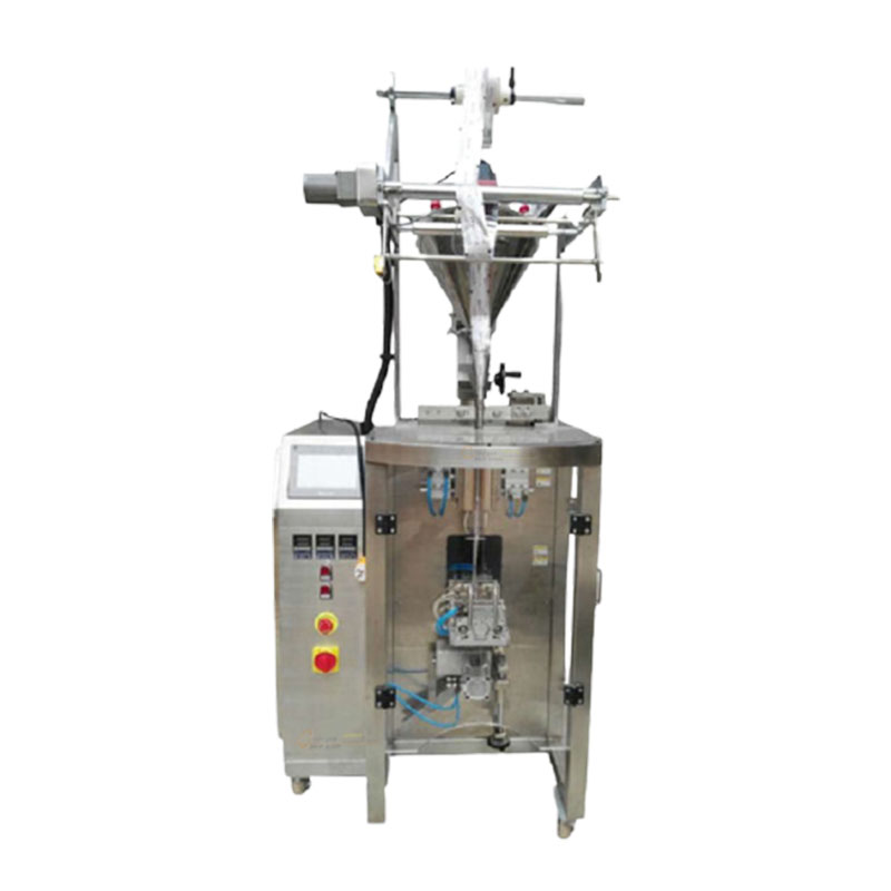 Hardware Accessories Automatic Pouch Filling Packaging Machine