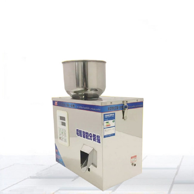 high speed weighing and filling machines