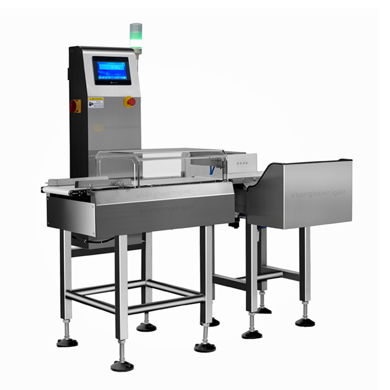 Online Automatic Checkweigher for Food Industry, High-speed Check Weight Machine Manufacturers Price
