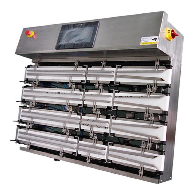4-channel Pill High Speed Checkweigher