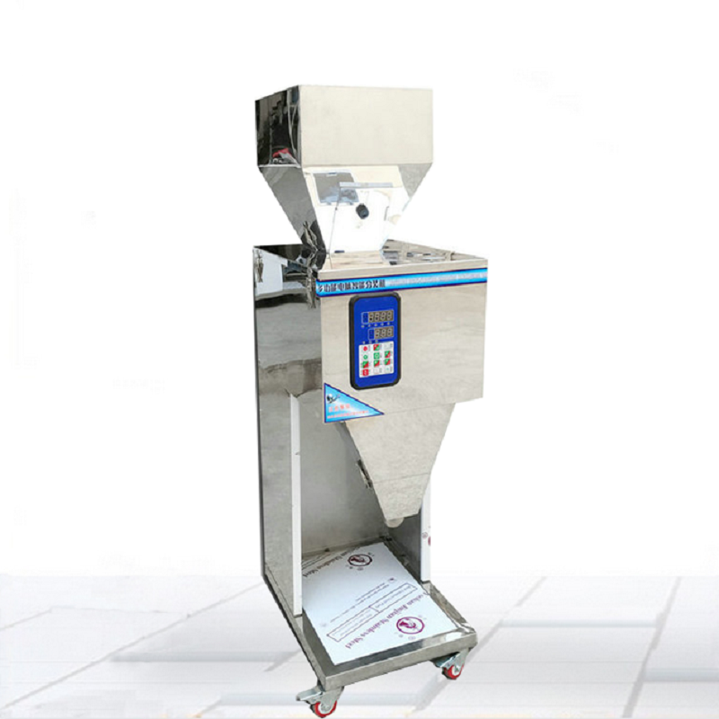 2.5kg Washing Powder Automatic Weighing Filling Machine Supply