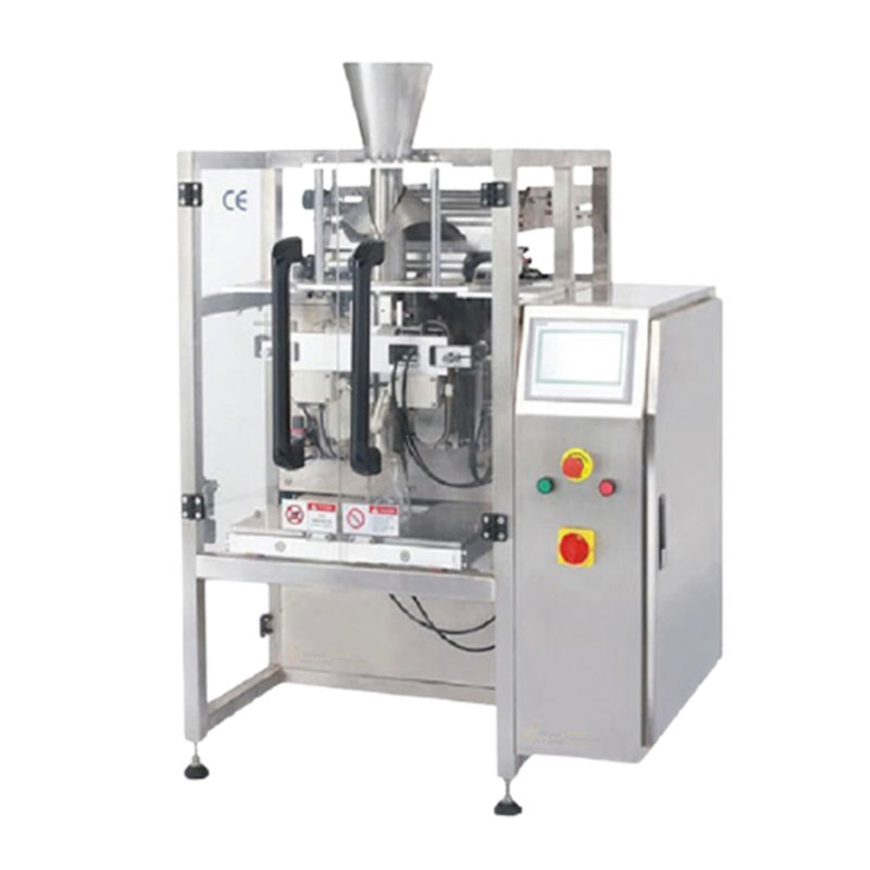 Packaging Machine With Sound And Light Alarm