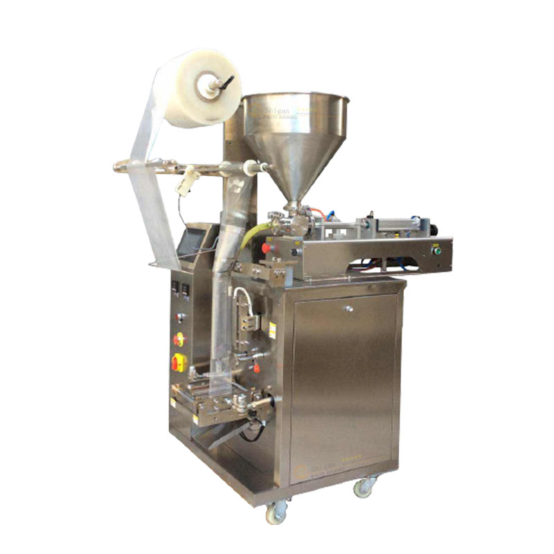 Antifreeze High Speed Liquid Packaging Machine, Dynamic Sealing Vertical Packing Machine Manufacturer