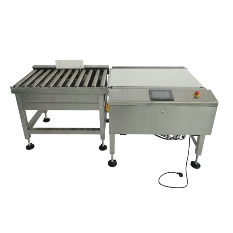 50 kg Grain Automatic Weighing Checkweigher