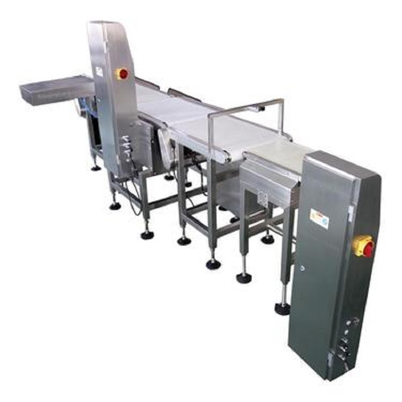 Production Line Multi-level Sorting Checkweigher