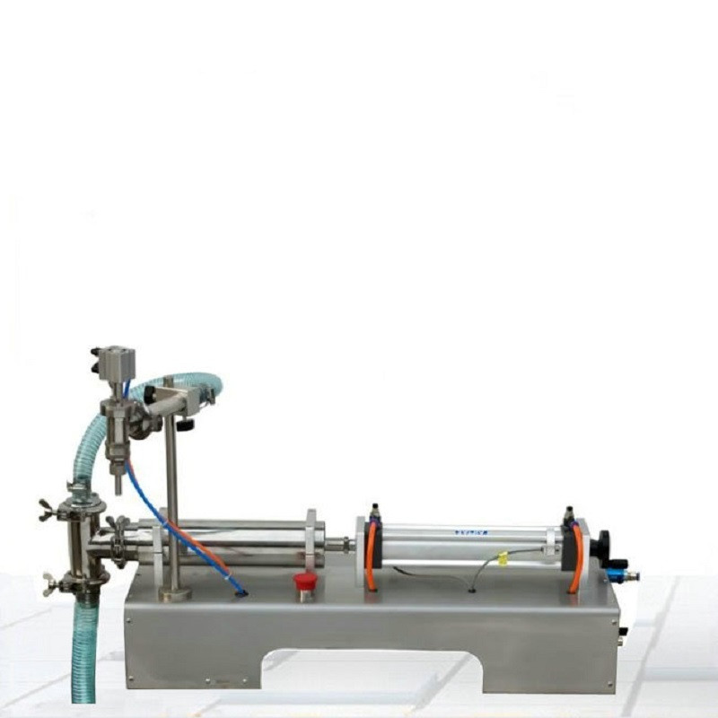 Paste Liquid Filling Machine Food Grade-Volumetric Filling Machine