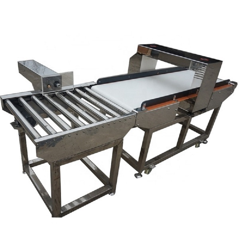 Industrial Metal Detection Machine Manufacturer