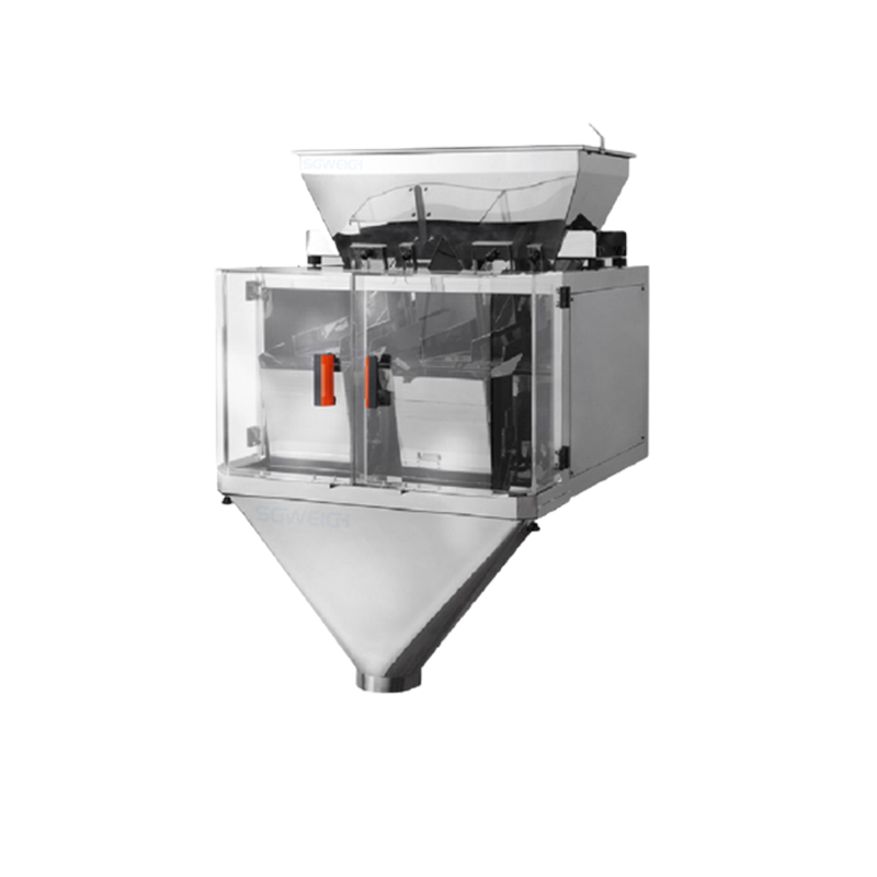 1kg Multifunctional Granular Nuts Linear Weigher High Productivity Quantitative Filling Linear Weigher Price