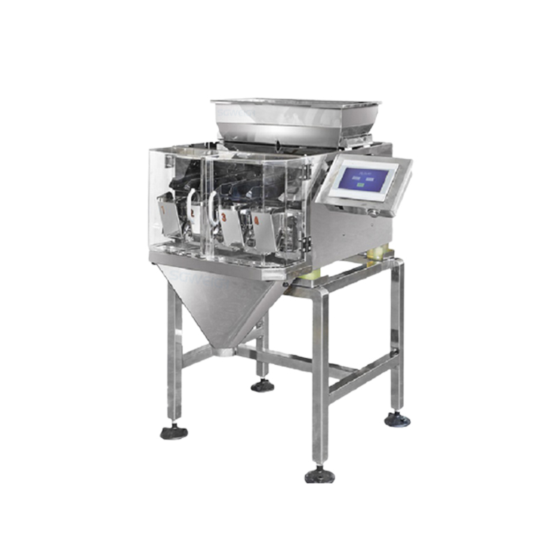 Automatic Linear Weigher For Plastic Bottles