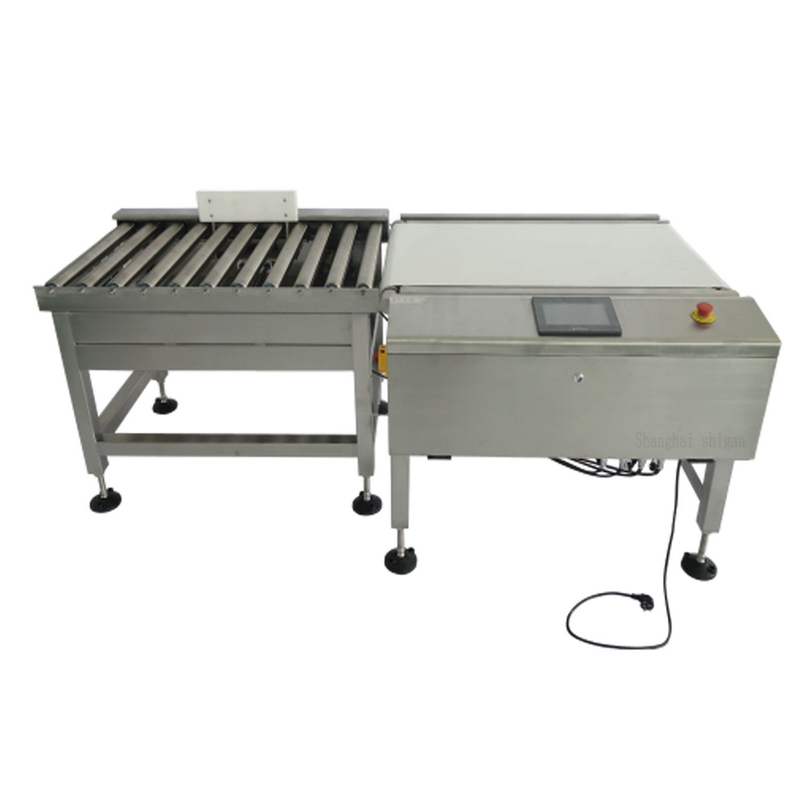Weight Control Checkweigher Factory