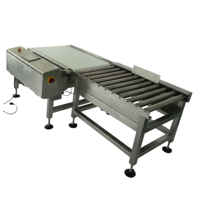 Factory Checkweigher With Roller