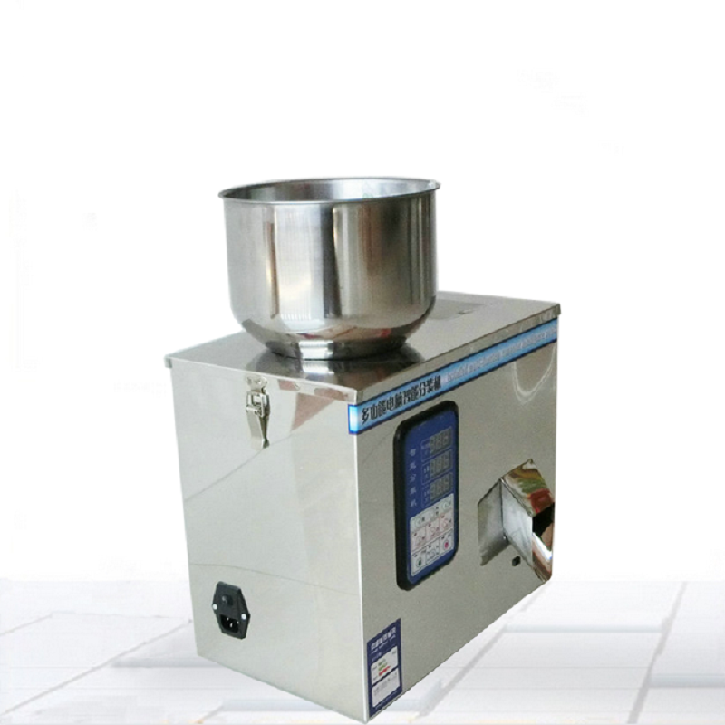 1kg Small Semi Automatic Weighing Filling Machine