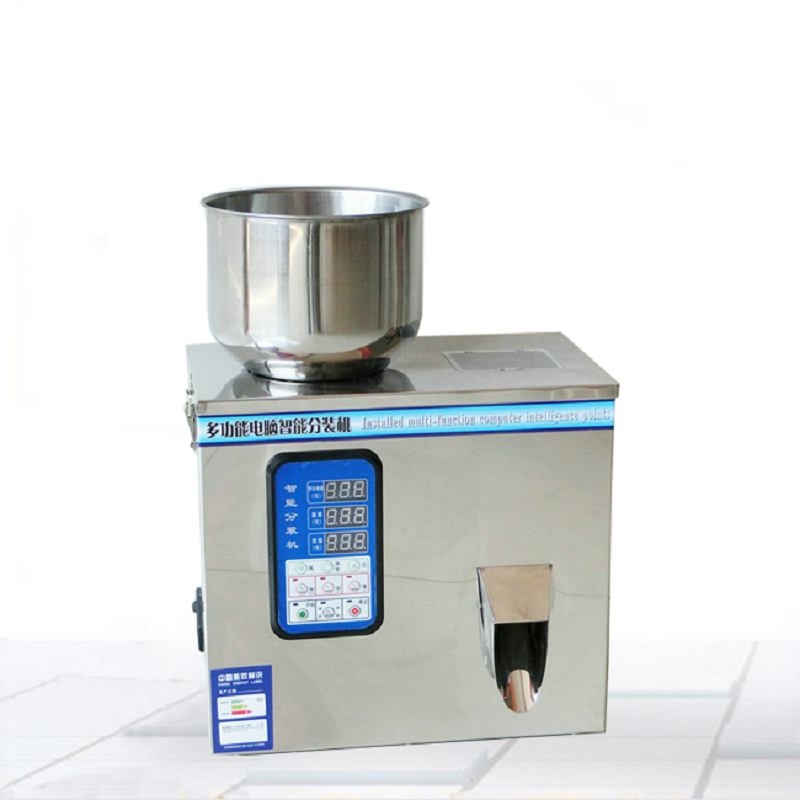 Induction Cutting Weighing Filling Machine