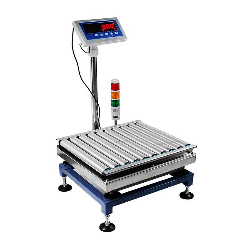 Roller Checkweigher Scales For food