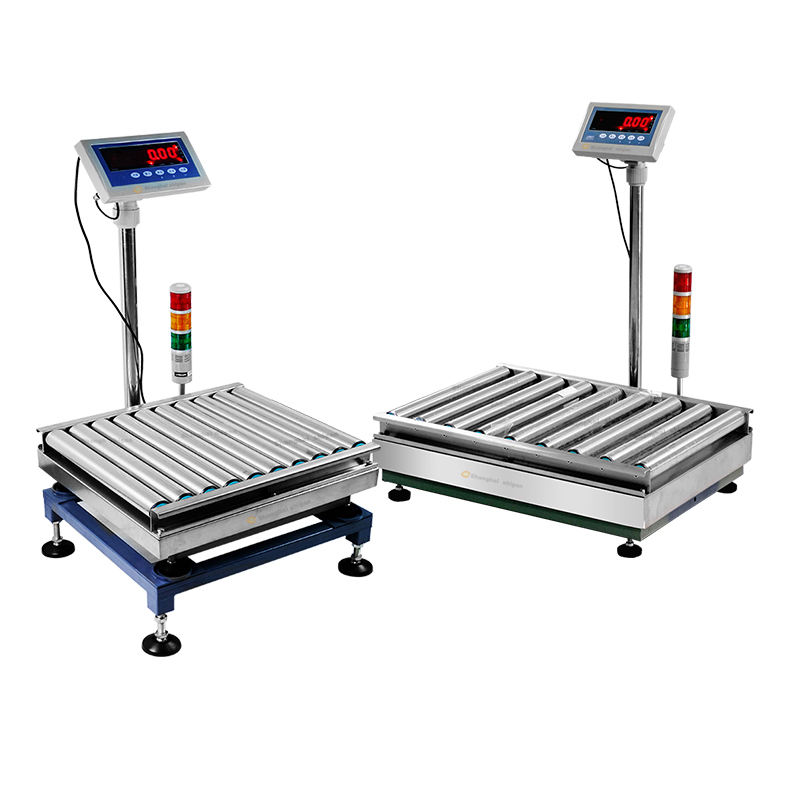 Semi-Automatic Roller Checkweigher