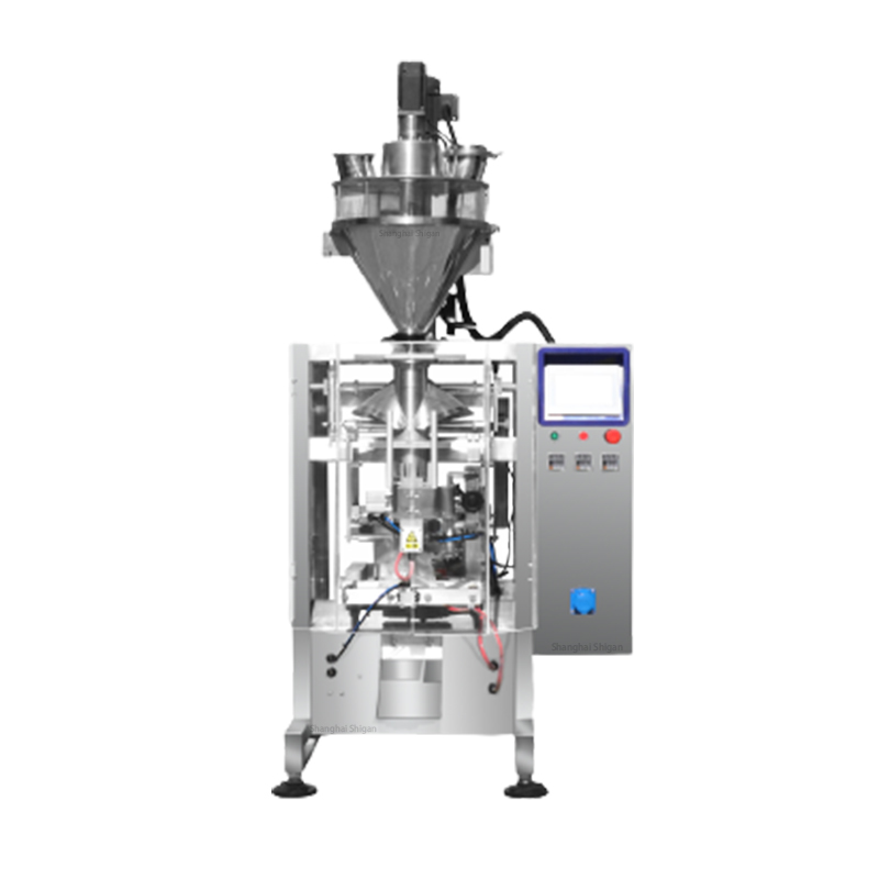 High Quality Powder Filling Packaging Machine