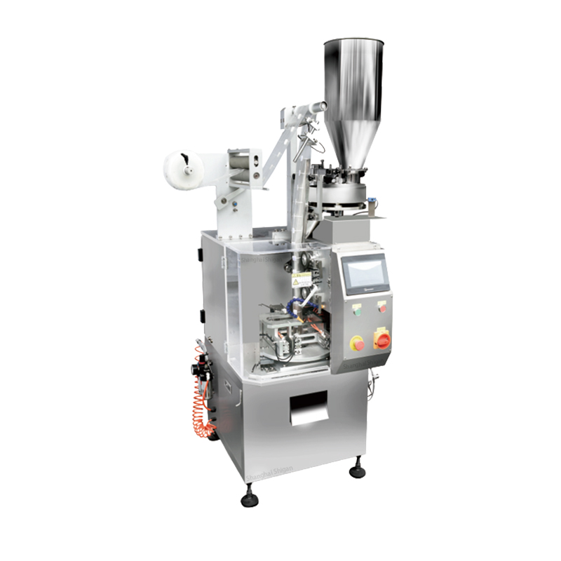 Mineral Water Liquid Weighing Filling Packing Machine Food Liquid 2-5kg Automatic Packaging Machine