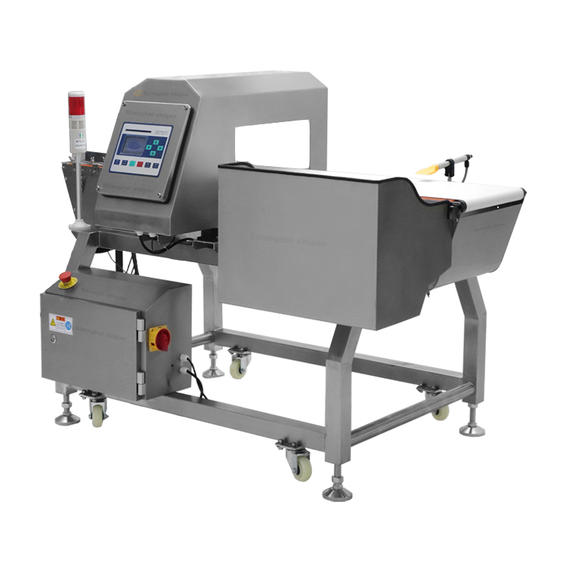 Food Industrial Metal Detection Machine