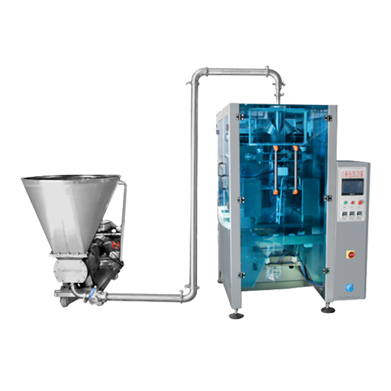 High Quality Vertical Liquid Packaging Machine for Oil High Speed Filling Liquid Packaging Machine Supply Price