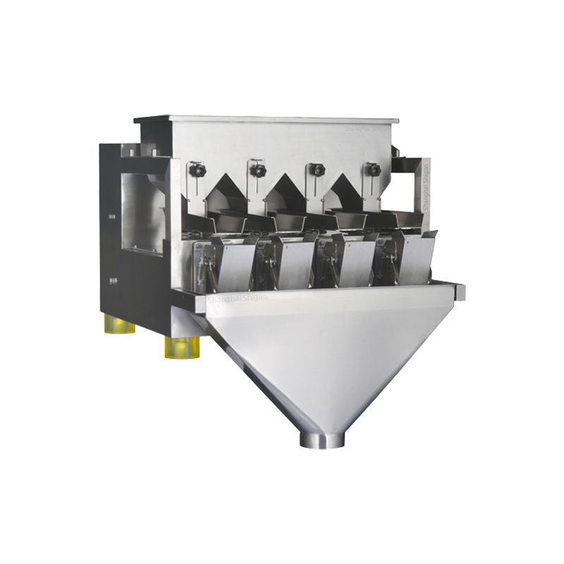 Intelligent Quantitative Granule Linear Weigher for Food Flavors Automatic Weighting Filling Linear Weigher