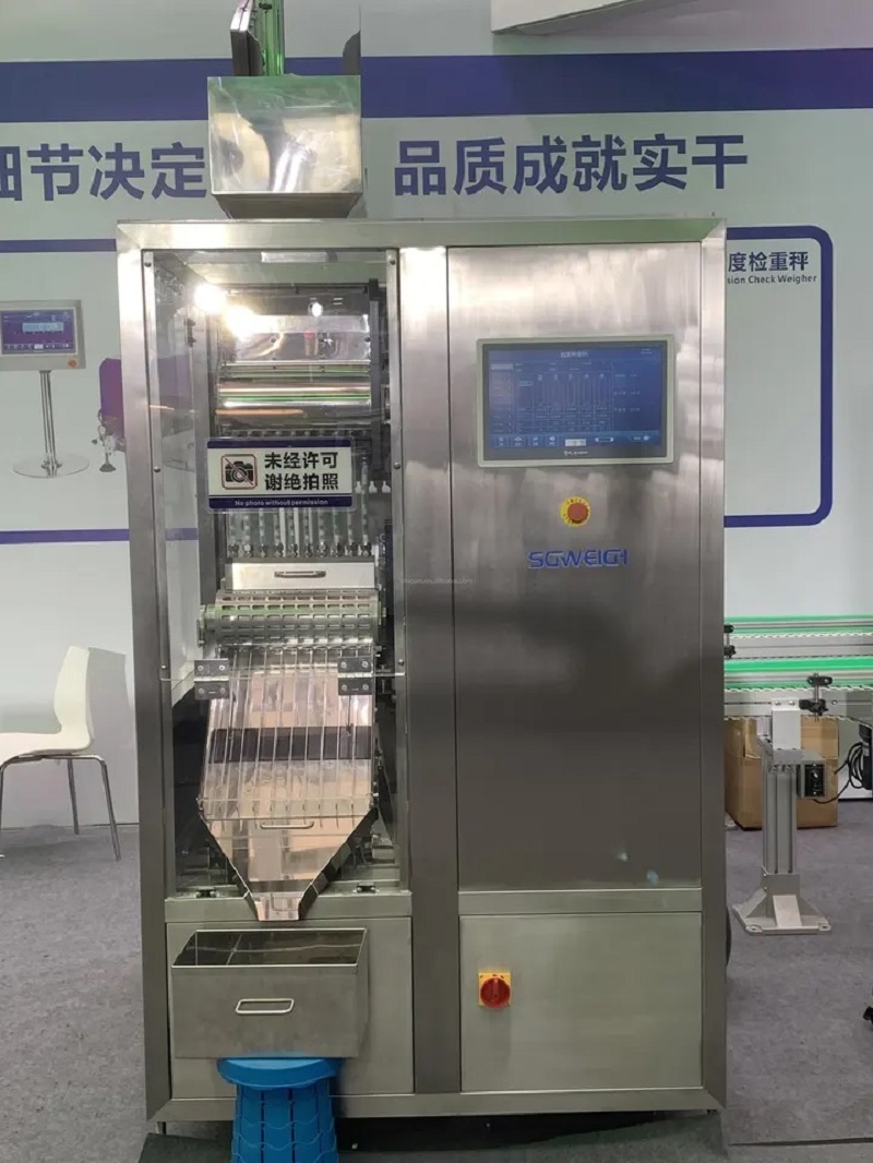Automatic Capsule  Checkweigher