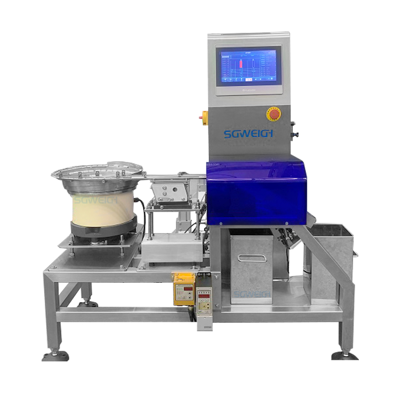 Small Capsule & Tablet Sample Checkweigher Automatic Check Weigher Price