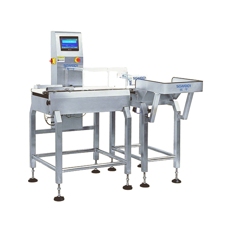 1000g Automatic Box Checkweigher Machine