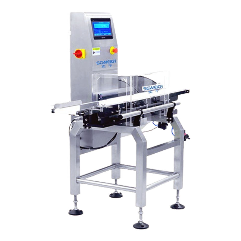 Box Inline Automatic Checkweigher