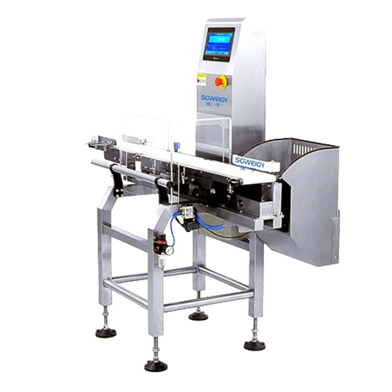 Box Inline Automatic Weight Checker
