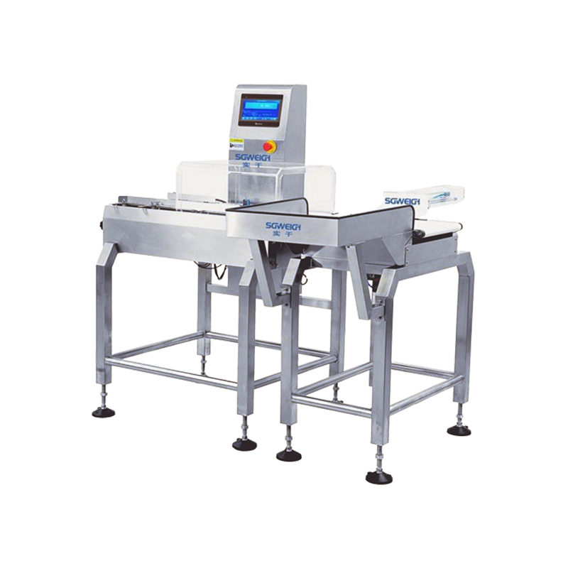 Automatic Box Checkweigher for Industrial