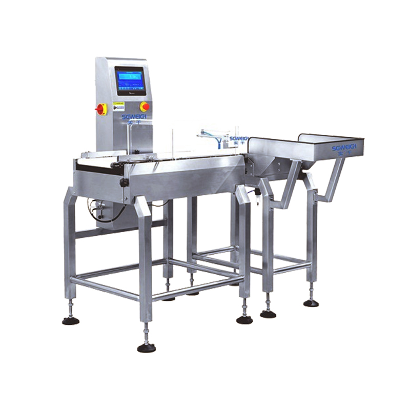 Box Industrial Efficiency Checkweighing System