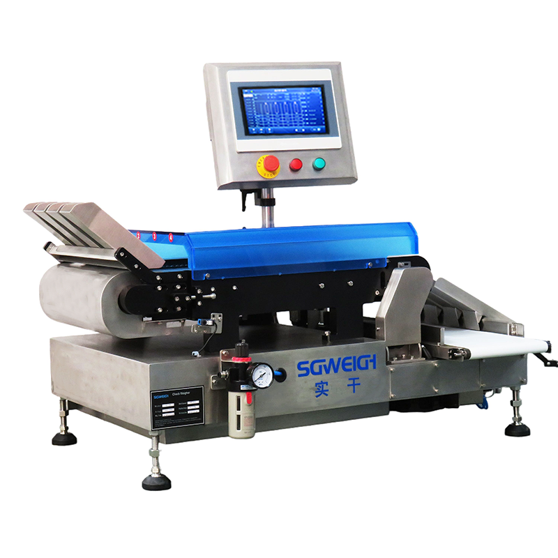 Multi Lane High-Throughput Weight Checker Price