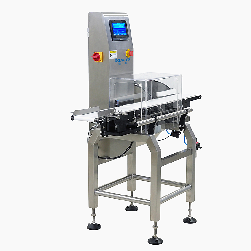 Chemicals Accuracy Checkweighing System