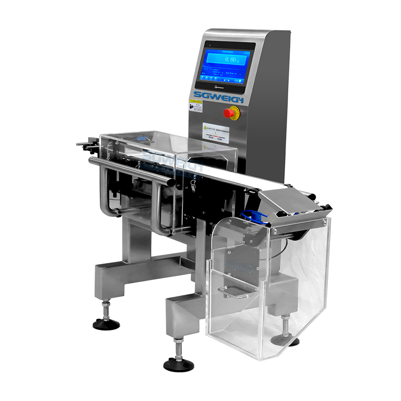Automatic Box Inspection Checkweigher