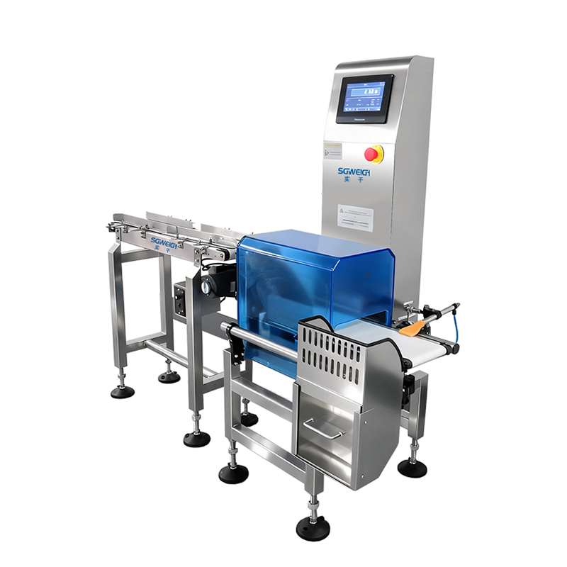 Sachet High-Speed Conveyor Checkweigher