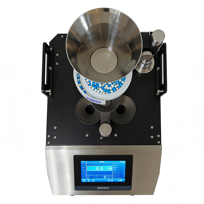 Tablet Sampling High Precision Lab Checkweigher