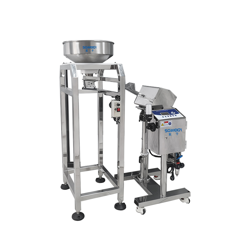 Tablets Capsules Metal Detector for Pharma Production