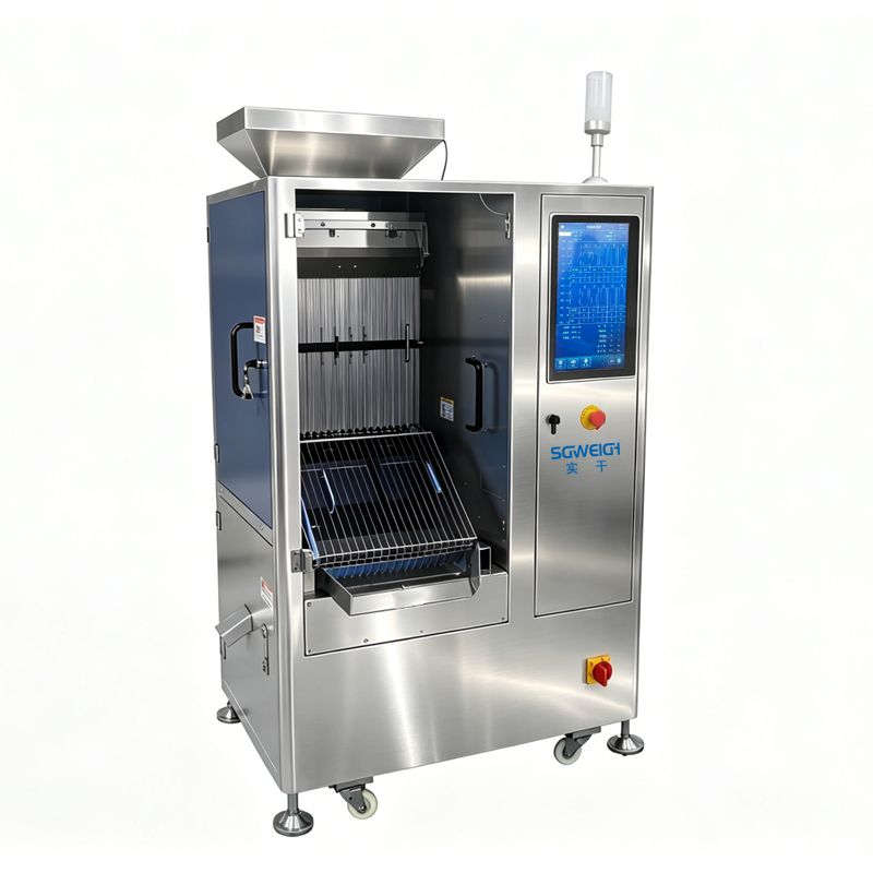 Pharmaceutical Weight Checking Machine for Capsules Tablets