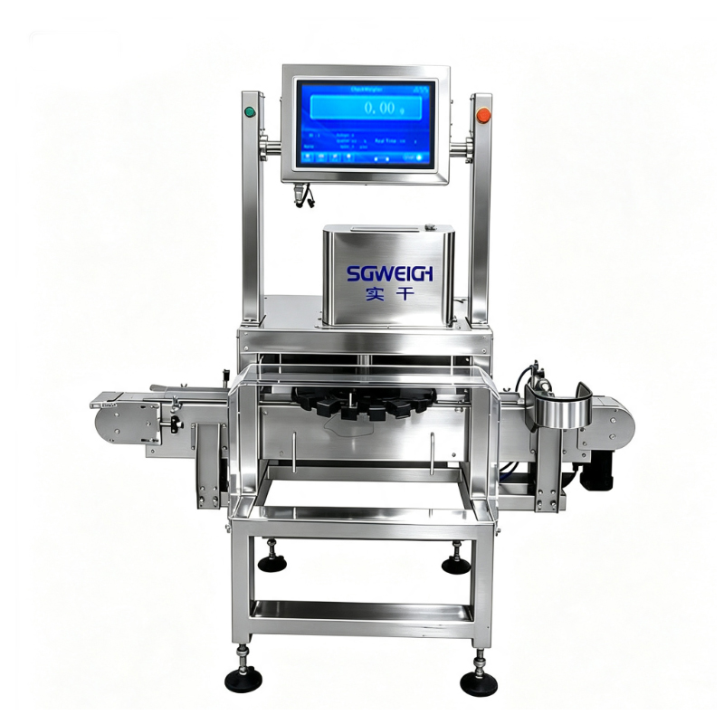 Bottle Vial High Speed Rotary Checkweigher