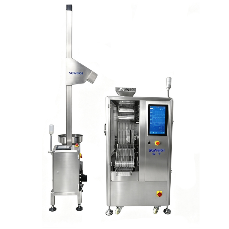 Pharmaceutical Checkweighing Machine for Tablets Capsules