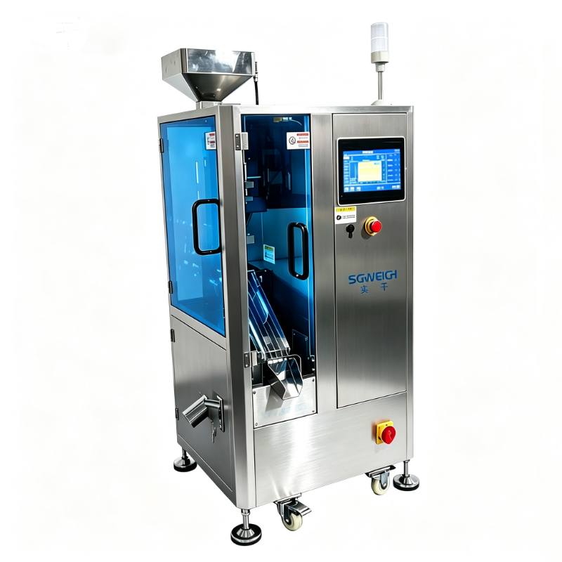 Pharmaceutical Online Capsule Checkweigher with Rejector